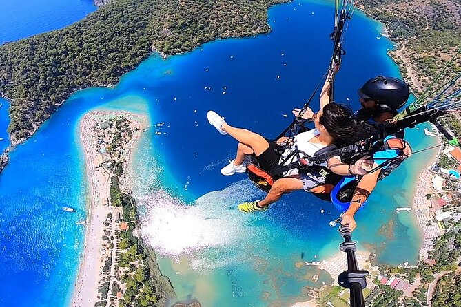 Fethiye Paragliding Experience By Local Expert Pilots - From the meeting point to the mountain road