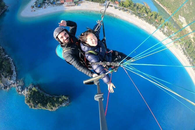 Fethiye Paragliding Experience By Local Expert Pilots - The main strengths and the points to watch
