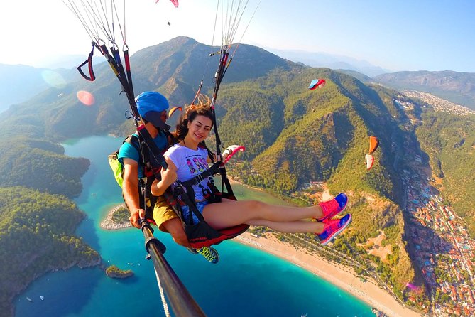 Fethiye Paragliding Experience with optional Photo & Video - Why Babadag makes this flight special