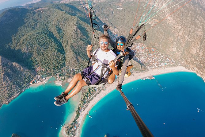 Fethiye Paragliding Experience with optional Photo & Video - Is $361.23 good value?