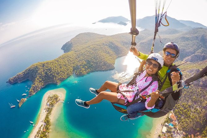 Fethiye Paragliding Experience with optional Photo & Video - Weather is part of the deal