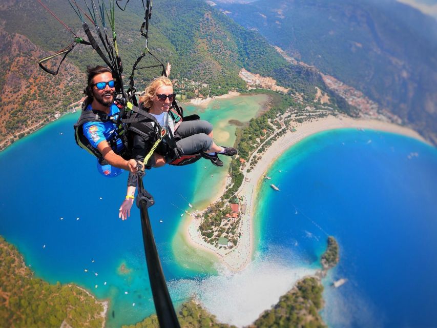 Fethiye: Tandem Paragliding Experience w/Hotel Pickup - Key points before you book
