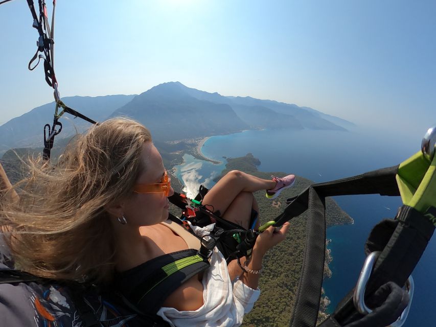 Fethiye: Tandem Paragliding Experience w/Hotel Pickup - Price, value, and extra charges