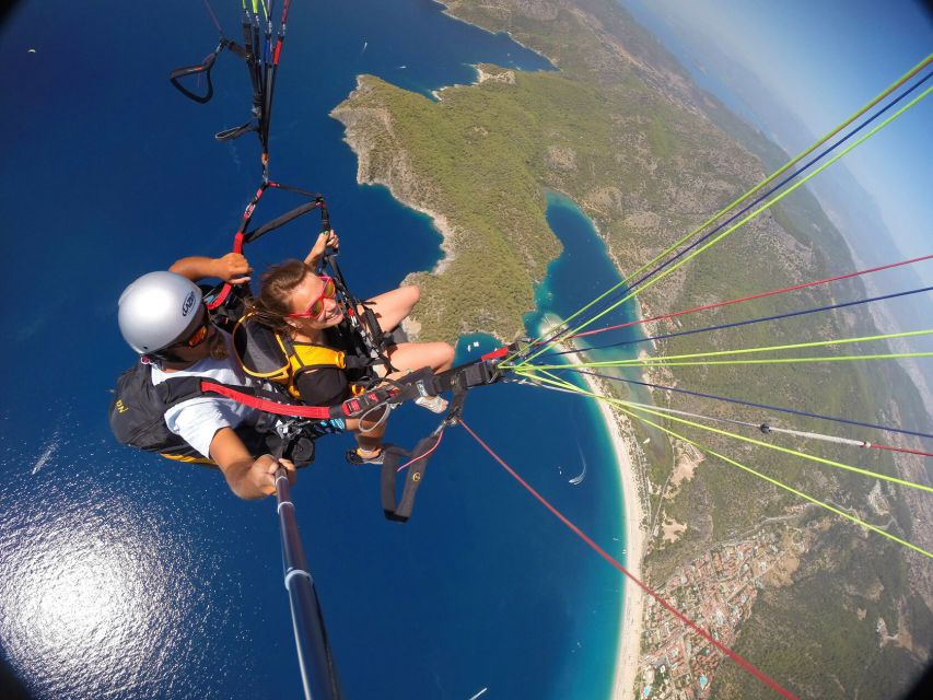 Fethiye: Tandem Paragliding Experience w/Hotel Pickup - Who will enjoy this flight most?