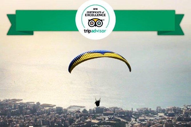 First Paragliding Club in Lebanon - Since 1992 - Planning the day around weather