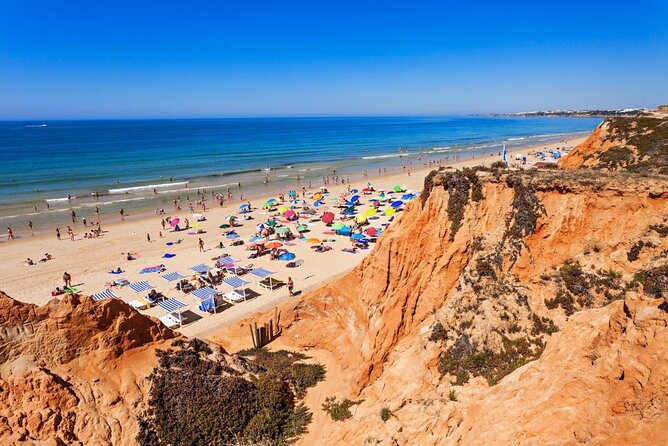 Flight experience over the beach in paragliding/paratrike in the Algarve with video. - Key points before you book
