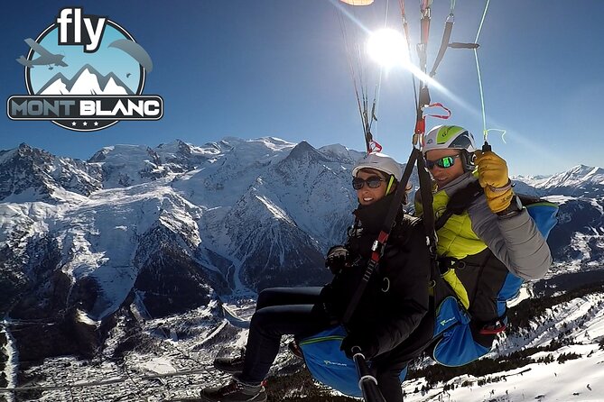 Fly in Paragliding! Paragliding experience over Chamonix! - Safety, weather, and comfort