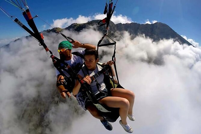 Fly Over Agafay Desert Paragliding with Atlas Mountain Views - Quick take: what makes this flight appealing