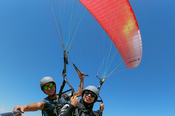 Fly Over Agafay Desert Paragliding with Atlas Mountain Views - Who should book this Agafay outing?