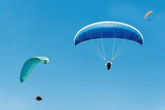 Fly Over Agafay Desert Paragliding with Atlas Mountain Views - What to ask before you pay