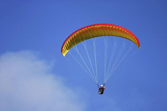 Fly Over Agafay Desert Paragliding with Atlas Mountain Views - Why sunset changes the experience