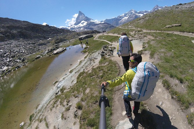 FLYMATTERHORN VIP Paragliding from Zermatt, With Matterhorn View - Who will enjoy this flight most