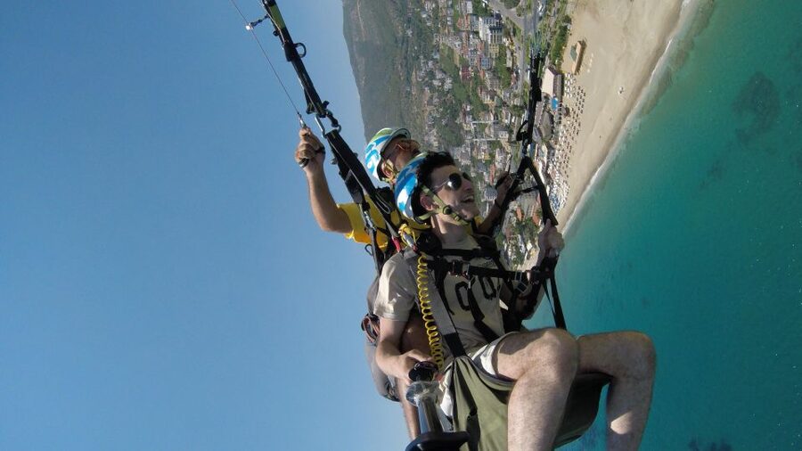 From Alanya: Tandem Paragliding With Transfer and Insurance - Why this Alanya flight is worth considering