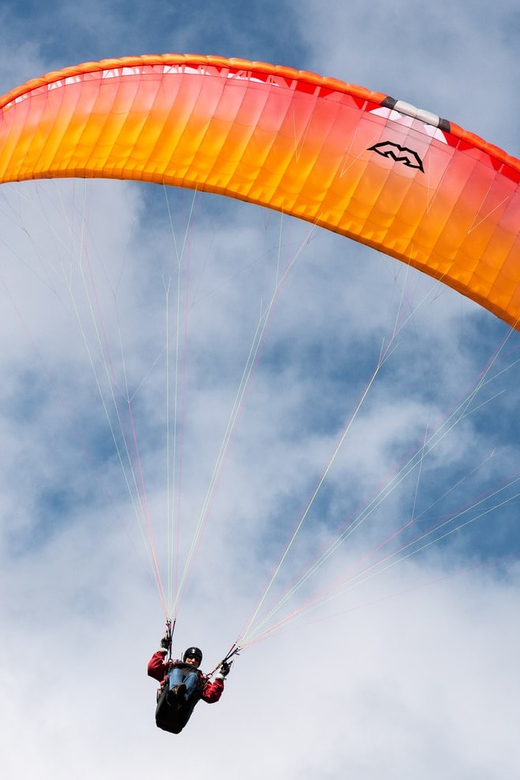 From Antalya/Alanya/Side: Paragliding Adventure - Why this Alanya flight is worth considering