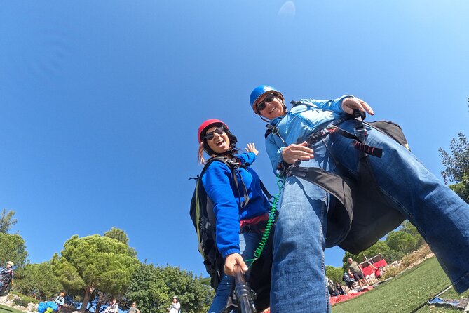 From Antalya Alanya Tandem Paragliding With Beach Visit - The long-day question