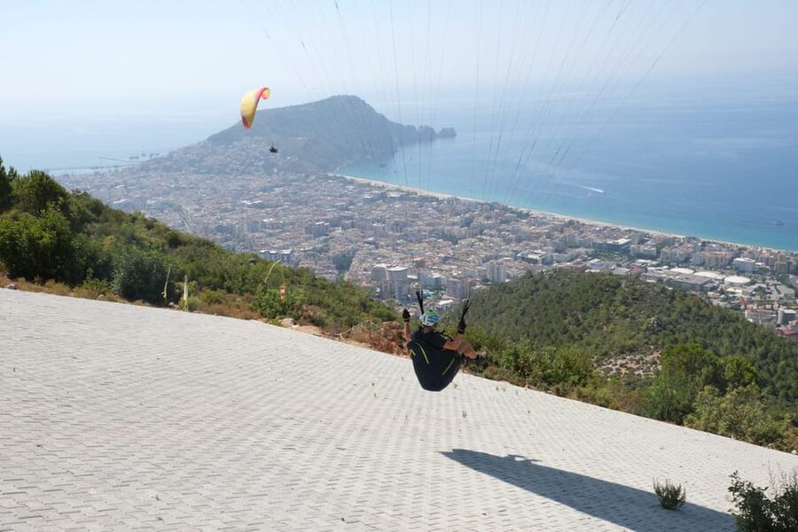 From Antalya, Belek, Side Alanya Paragliding Experience - A practical booking decision