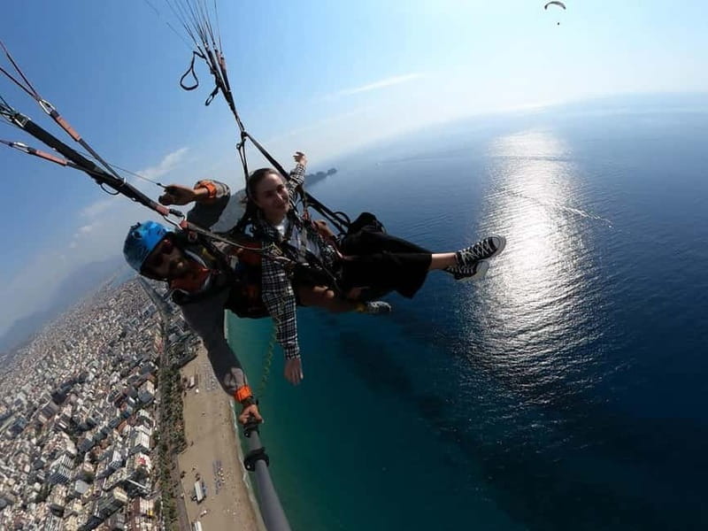 From Antalya Side Paragliding to Alanya with Cable Car Ride - Should you book the Antalya to Alanya flight?