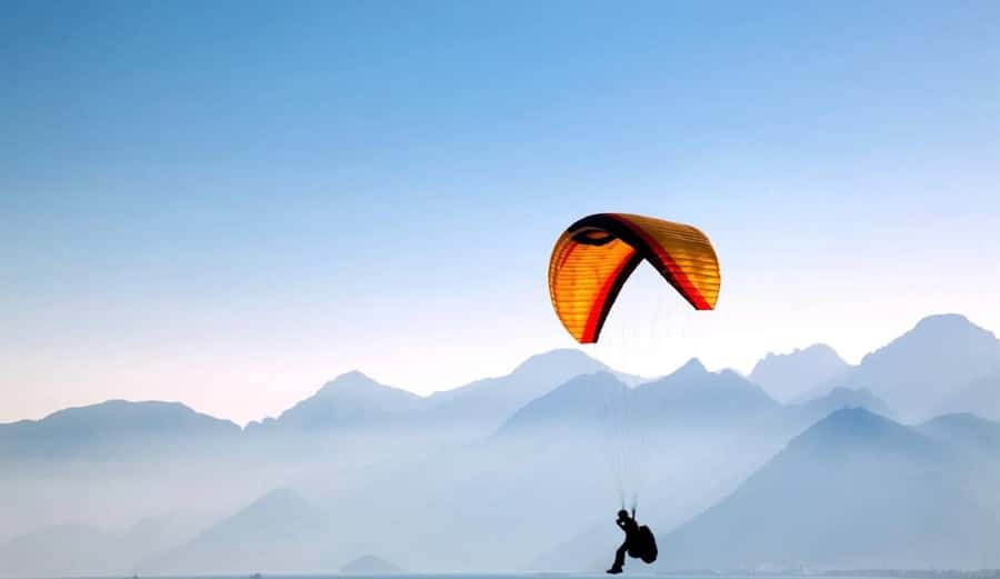 From Baku: Paragliding Tour - Key Points Before You Fly