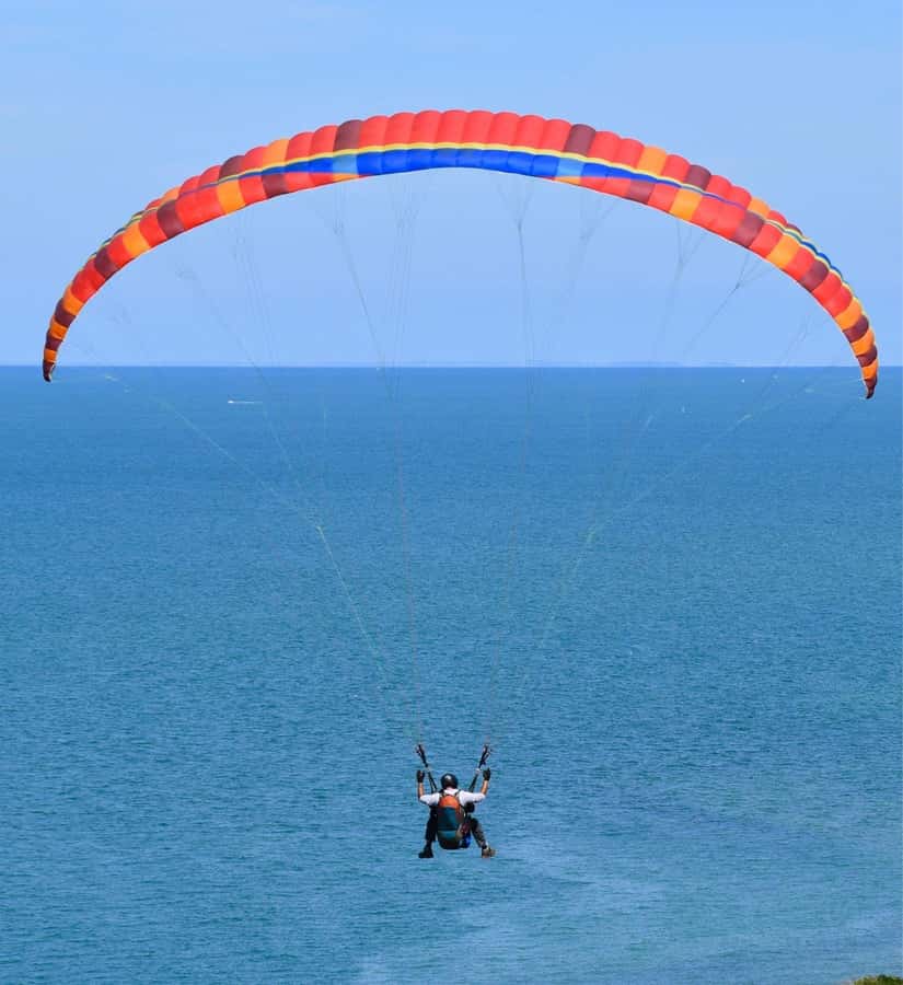 From Baku: Paragliding Tour - Safety Briefing With the Flight Team