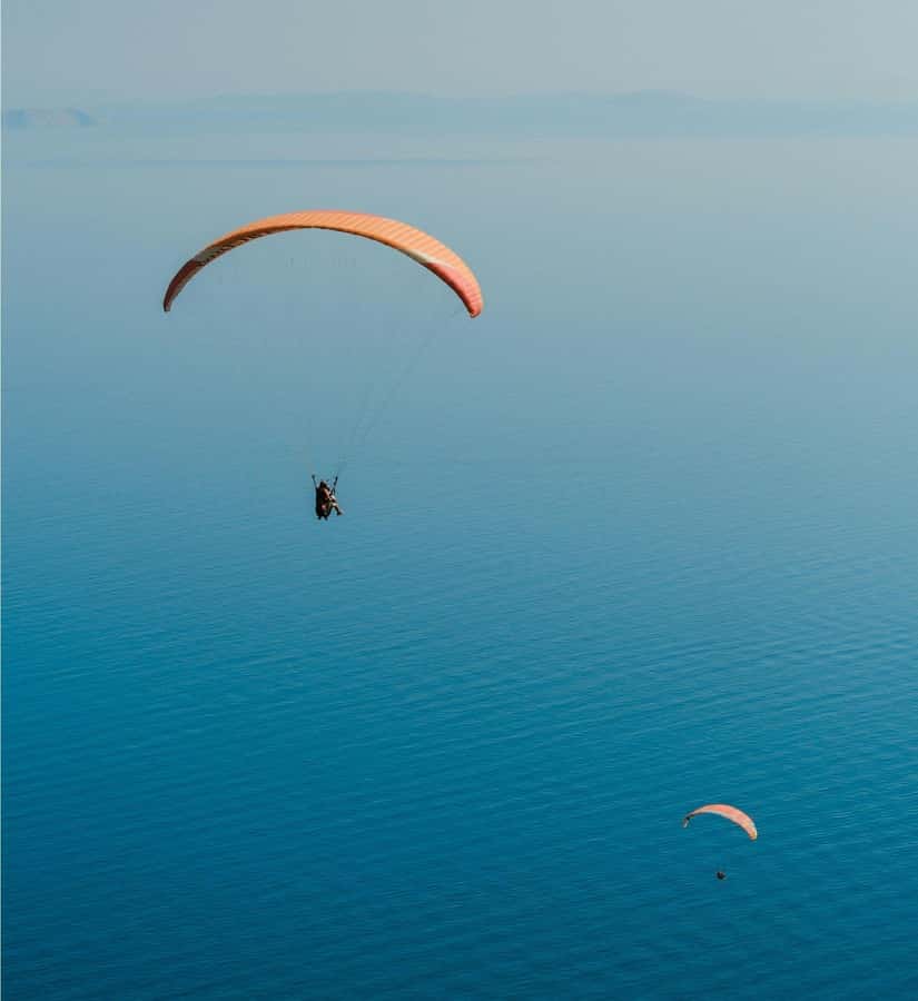 From Baku: Paragliding Tour - Practical Clothing and Planning Advice