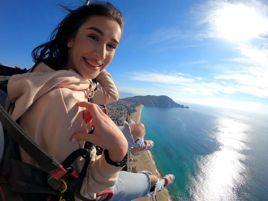 From City of Side: Alanya Tandem Paragliding w/ Beach Visit - Should you book Alanya tandem paragliding from Side?