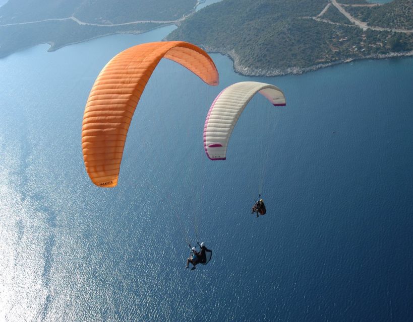 From Dalaman/Sarigerme: Fethiye Tandem Paragliding - Is $341 a Fair Price?