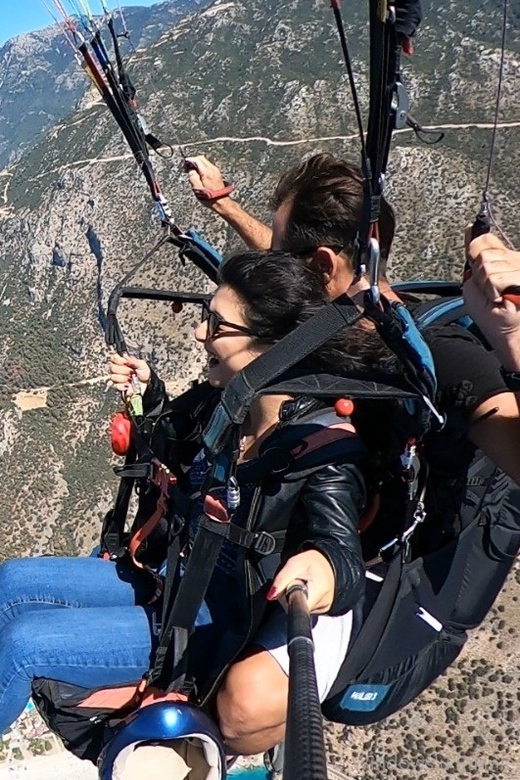 From Fethiye: Oludeniz Paragliding Trip with Transfer - Key points to know before booking