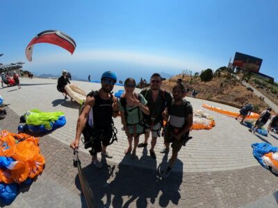 Oludeniz Paragliding Trip with Transfer