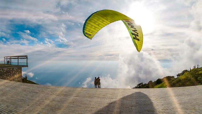From Fethiye: Tandem Paragliding in Ölüdeniz - Who should book this flight