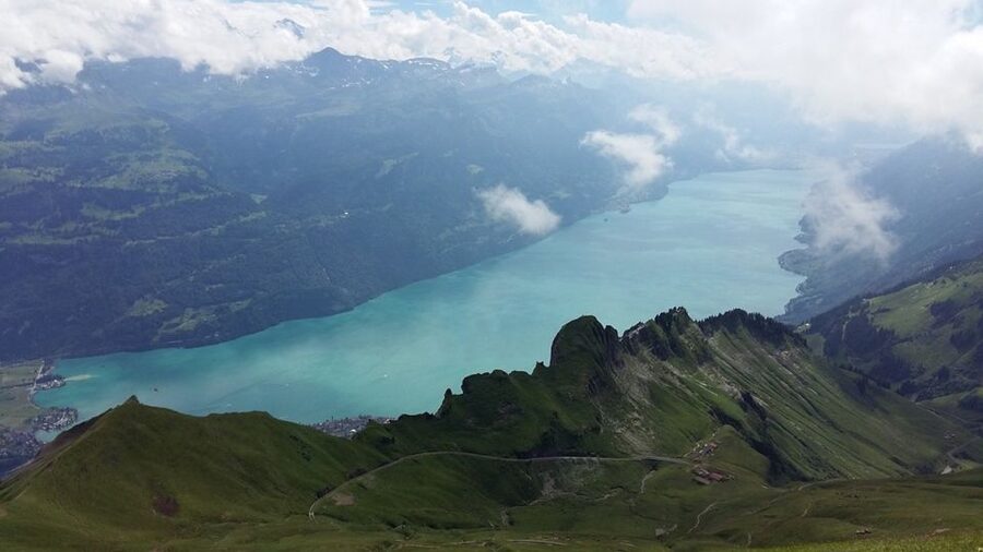 From Geneva: Paragliding and Interlaken Trip - The weather risk and refund policy