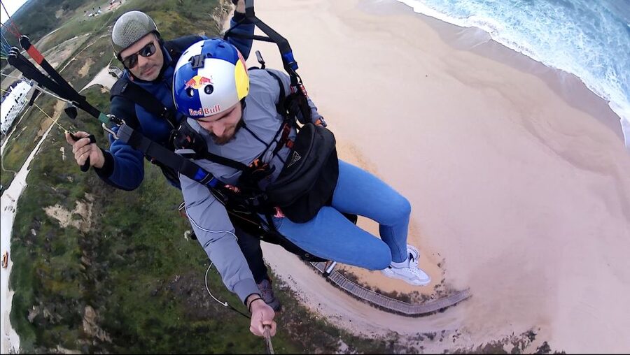 From Lisbon: Paragliding Tandem Flight - Practical Tips Before You Go