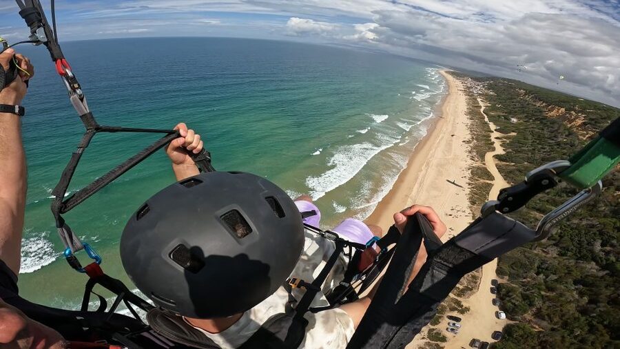 From Lisbon: Paragliding Tandem Flight - Who Should Book This Flight?