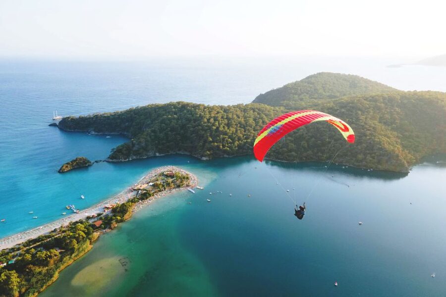From Marmaris: Fethiye Paragliding Experience w/Lunch - Is $235 a fair price?