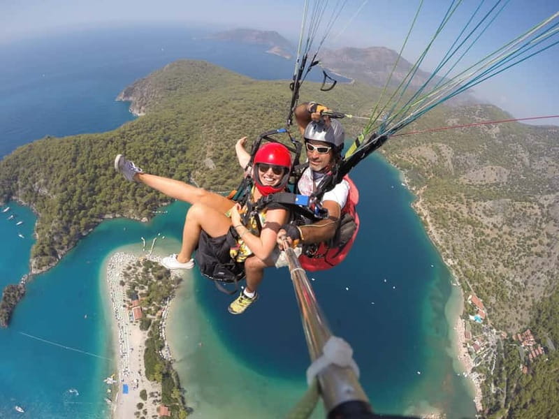 From Marmaris: Fethiye Paragliding Experience w/Lunch - Should you book this Fethiye paragliding trip?