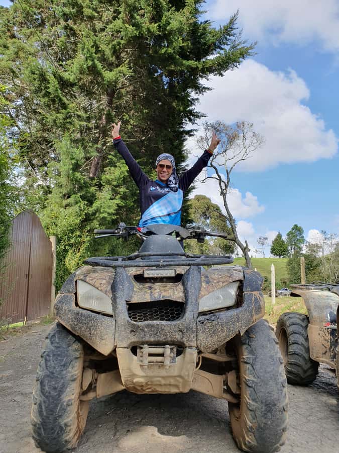From Medellín: ATV and Waterfall Paragliding Tour - Booking advice and final verdict