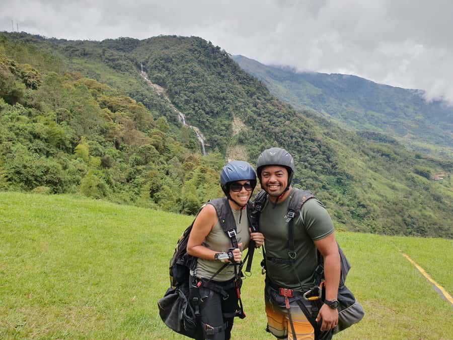 From Medellín: Paragliding and Rafting Combo Tour - Who should book this experience?