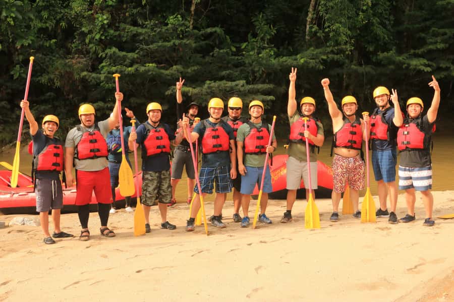 From Medellín: Paragliding and Rafting Combo Tour - Is $337 a fair price?