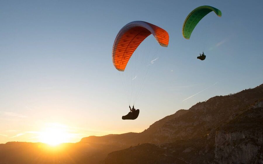 From Urgüp/Göreme: Cappadocia Tandem Paragliding & Transfer - What the $122 price really buys you