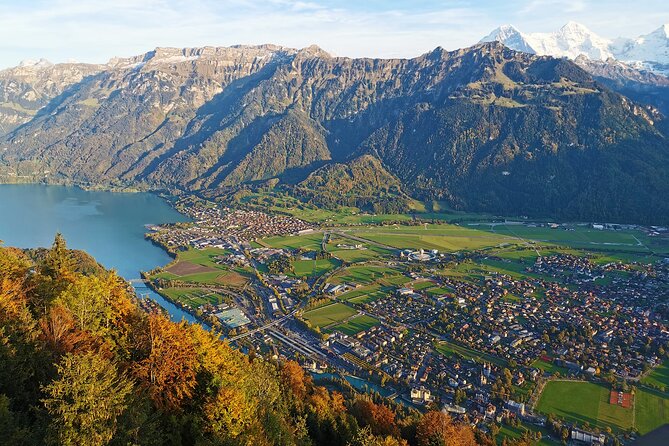 Full-Day Guided Tour To Interlaken with Paragliding Flight - Who should book this experience?