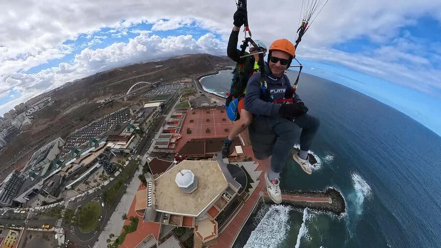 Gran Canaria: Paragliding Flight & Banana Plantation Tour - Why this pairing works so well