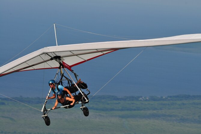Grandy Tandem Hang Gliding 2000' - Outer Banks - Key points to know before you book