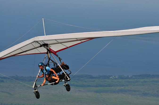 Grandy Tandem Hang Gliding 2000' - Outer Banks - How much time you really get for $199