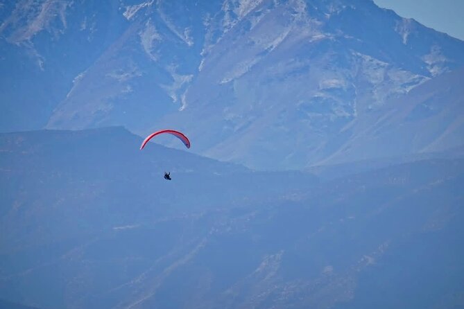 Half-Day Paragliding in Marrakech and Atlas Mountains - Meeting the Pilots and Preparing for Flight