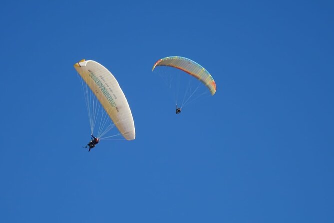 Half-Day Paragliding in Marrakech and Atlas Mountains - Fifteen Minutes Above the Atlas Foothills
