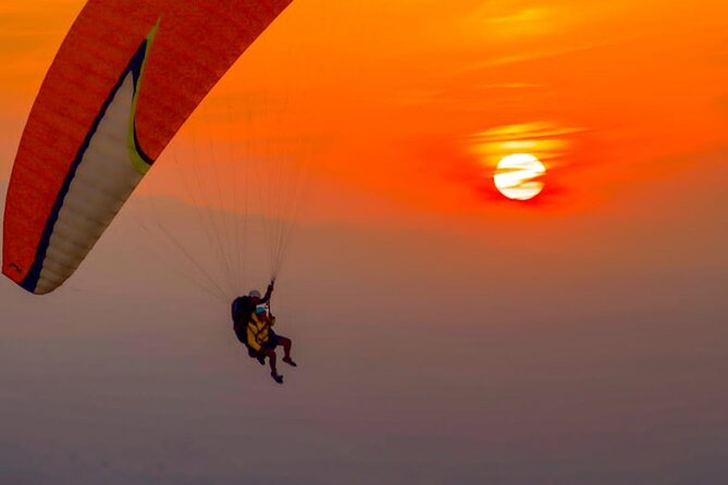 Half-Day Paragliding in Marrakech and Atlas Mountains - Weather, Cancellations, and Practical Planning