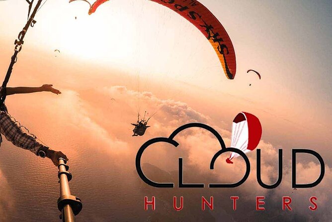 Half day private paragliding adventure in Rome - PETER PAN FLIGHT - Price, private access, and what you receive