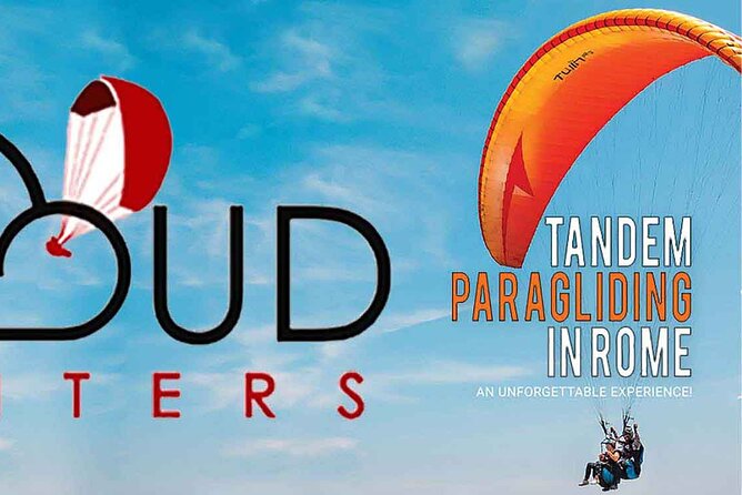 Half day private paragliding adventure in Rome - PETER PAN FLIGHT - Timing, meeting point, and weather planning