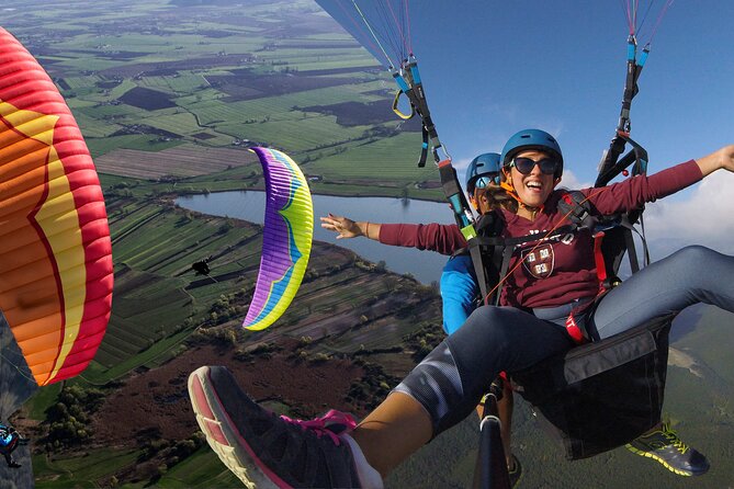 Half day private paragliding experience - ADVENTURE FLIGHT - Key Points Before You Book