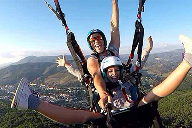 Half day private paragliding experience - ADVENTURE FLIGHT - Why This Flight Works Better Than a Quick Rome Activity