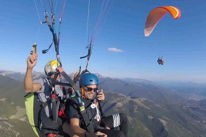 Half day private paragliding experience - ADVENTURE FLIGHT - Who Will Enjoy This Most